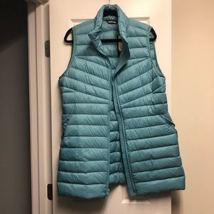 Lands’ End Hyperdry Down Vest